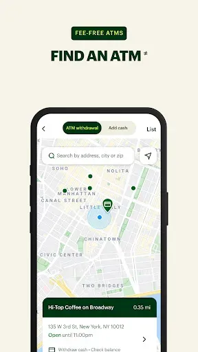Скриншот 5 — Spruce - Mobile banking