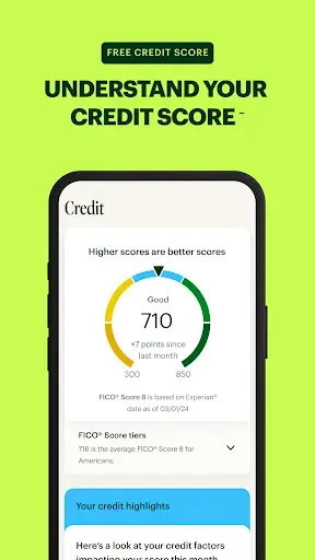 Скриншот 8 — Spruce - Mobile banking