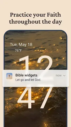 Скриншот 1 — Bible Widgets