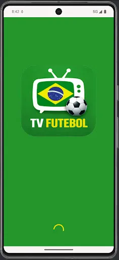 Скриншот 1 — Futebol Brasil Brasileiro