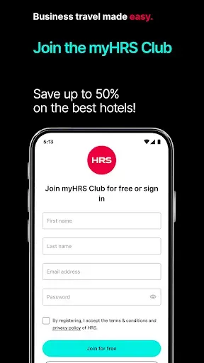 Скриншот 8 — HRS: Find and book hotels