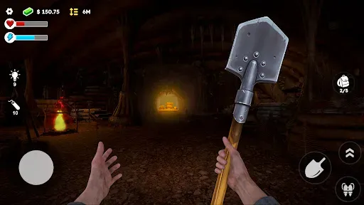 Скриншот 6 — Gold Miner: Fun Mining Games