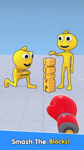 Скриншот 3 — Smash Guy: Стрелок из пушки