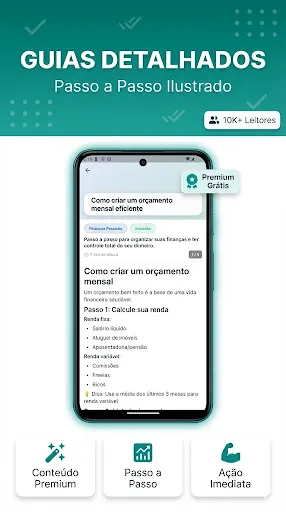 Скриншот 4 — Cartão de Crédito e Empréstimo