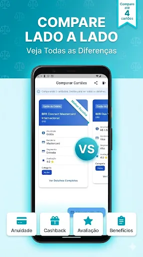 Скриншот 8 — Cartão de Crédito e Empréstimo