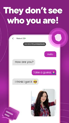 Скриншот 4 — Knot Chat - Random Chat