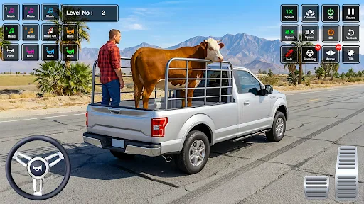 Скриншот 6 — Real Animal Transport Business