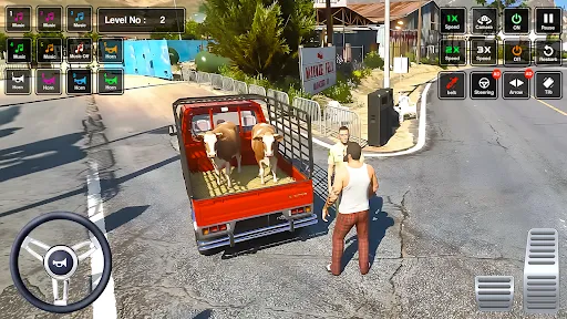 Скриншот 7 — Real Animal Transport Business