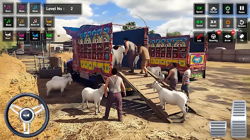 Скриншот 8 — Real Animal Transport Business