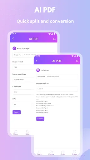 Скриншот 7 — Smallppt: AI Slides