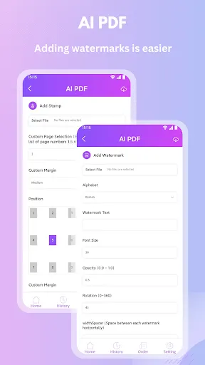 Скриншот 8 — Smallppt: AI Slides