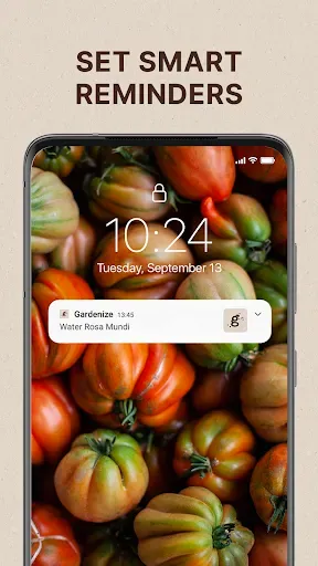 Скриншот 4 — Gardenize: Garden & Plant Care