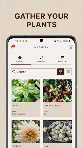 Скриншот 6 — Gardenize: Garden & Plant Care