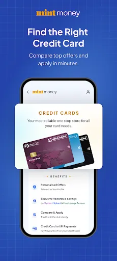 Скриншот 4 — Mint Money: Credit Score, Loan