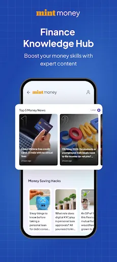 Скриншот 5 — Mint Money: Credit Score, Loan