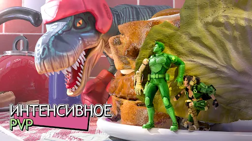 Скриншот 3 — TOY WARS