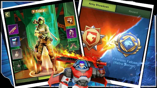Скриншот 6 — TOY WARS