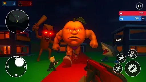 Скриншот 7 — Monster Shooter: Survival FPS