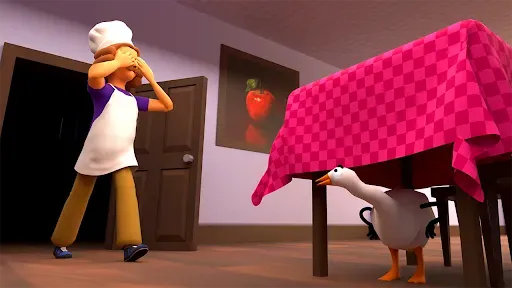 Скриншот 3 — Where is He: Hide and Seek