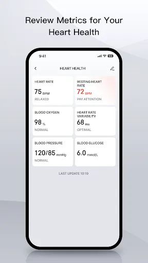 Скриншот 5 — Zepp