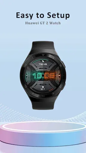 Скриншот 3 — Huawei GT 2 Watch App Guide