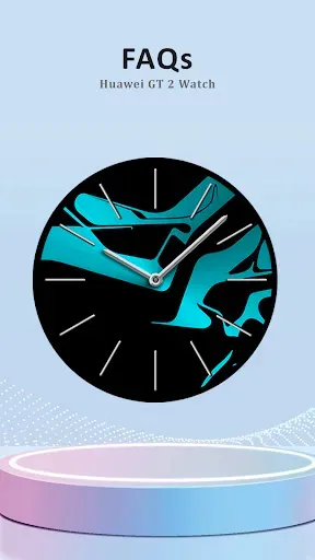 Скриншот 4 — Huawei GT 2 Watch App Guide