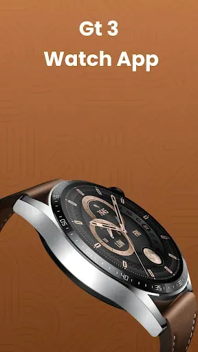 Скриншот 3 — Huawei Watch GT 3 App