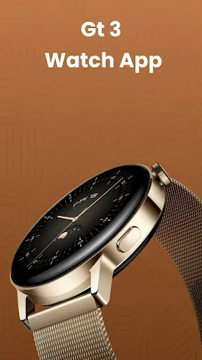 Скриншот 4 — Huawei Watch GT 3 App