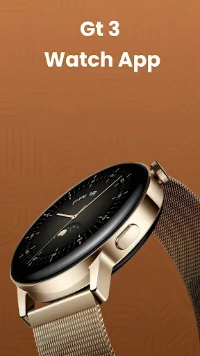 Скриншот 5 — Huawei Watch GT 3 App