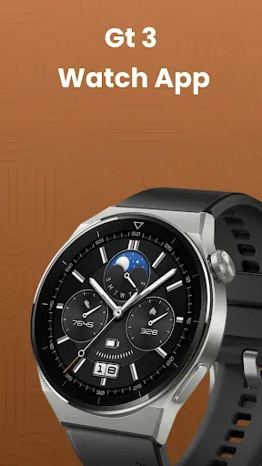 Скриншот 8 — Huawei Watch GT 3 App