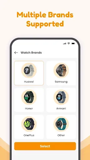 Скриншот 3 — Huawei Watch Fit 2 App