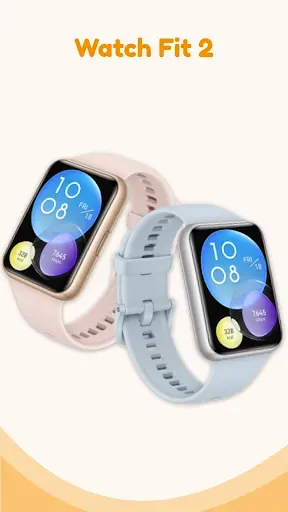 Скриншот 5 — Huawei Watch Fit 2 App