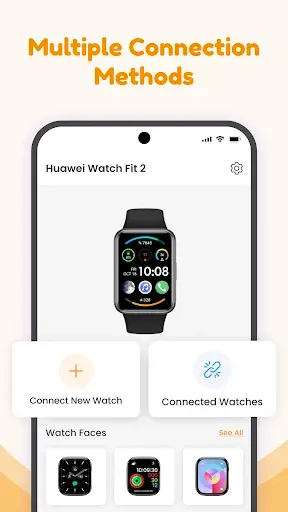 Скриншот 6 — Huawei Watch Fit 2 App