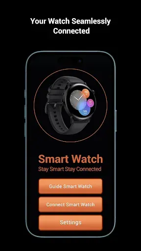 Скриншот 1 — Huawei Watch GT App