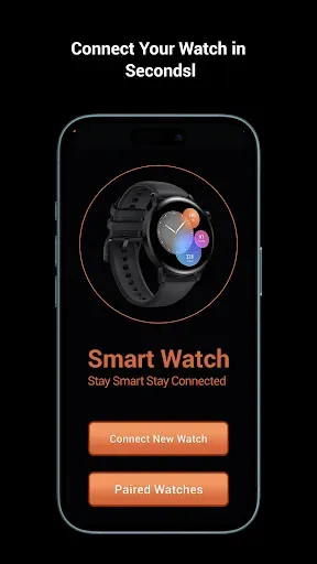 Скриншот 2 — Huawei Watch GT App