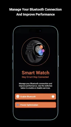 Скриншот 3 — Huawei Watch GT App