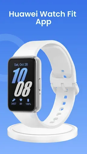 Скриншот 5 — Huawei Watch Fit App