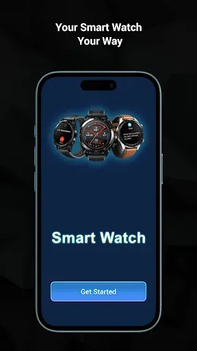 Скриншот 1 — Huawei GT 2 Watch App