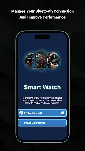 Скриншот 4 — Huawei GT 2 Watch App