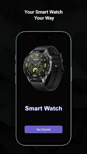 Скриншот 1 — Huawei Watch GT 2 App