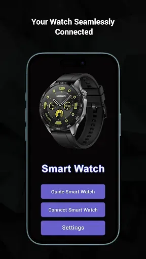 Скриншот 2 — Huawei Watch GT 2 App