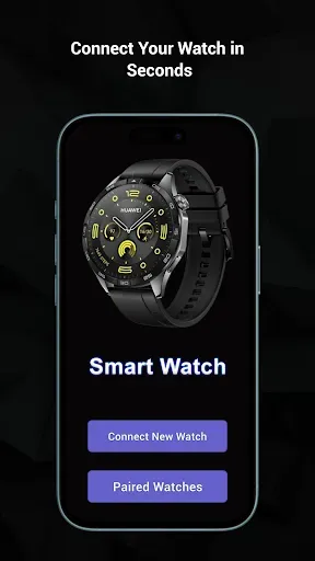 Скриншот 3 — Huawei Watch GT 2 App