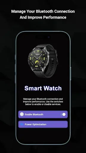 Скриншот 4 — Huawei Watch GT 2 App