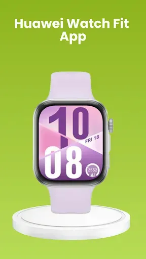Скриншот 7 — Huawei Watch Fit App
