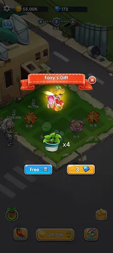 Скриншот 8 — Plants Defense Zombies