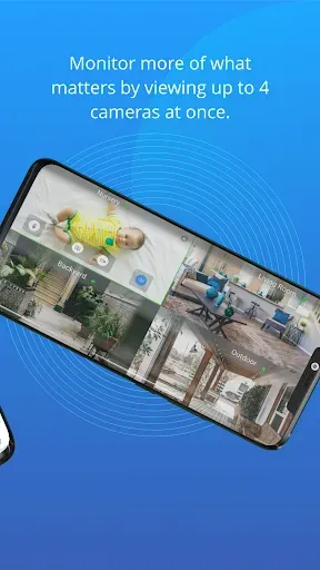 Скриншот 2 — Motorola by Hubble Connected