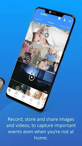 Скриншот 3 — Motorola by Hubble Connected
