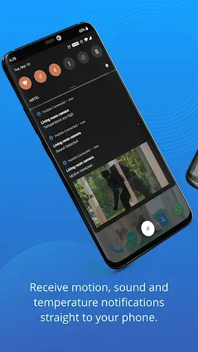 Скриншот 4 — Motorola by Hubble Connected