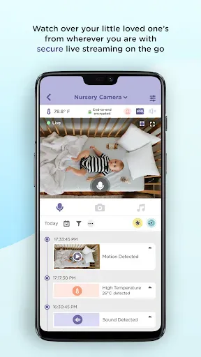Скриншот 1 — HubbleClub By Hubble Connected