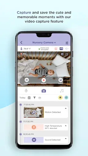 Скриншот 2 — HubbleClub By Hubble Connected